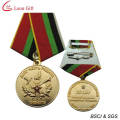 Custom Gold Award Medal for Souvenir (LM1264)